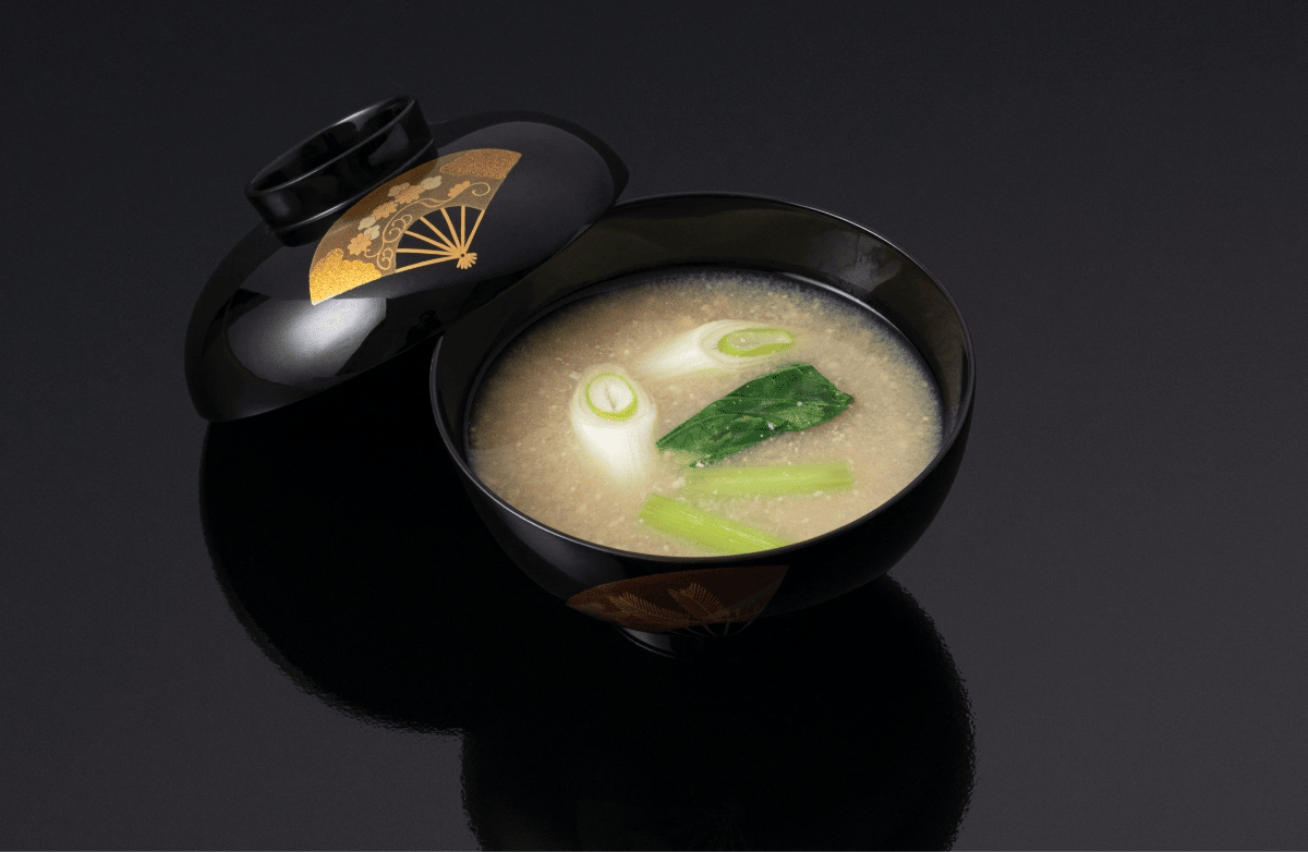 金沢風お味噌汁