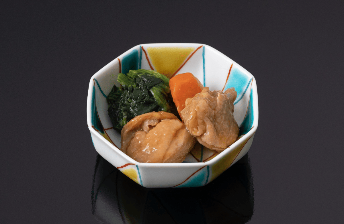 治部煮