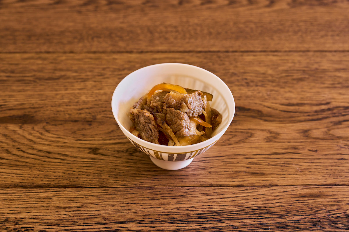 にいがた和牛のしぐれ煮