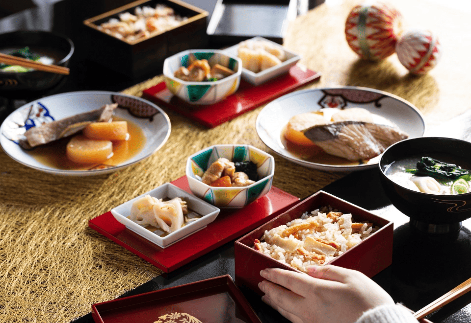 自宅で日本各地の絶品料理を