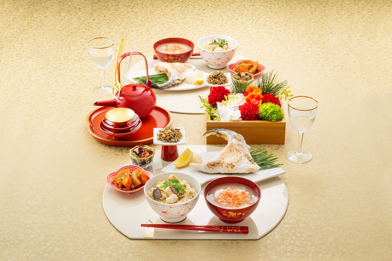 新春お祝い御膳2026