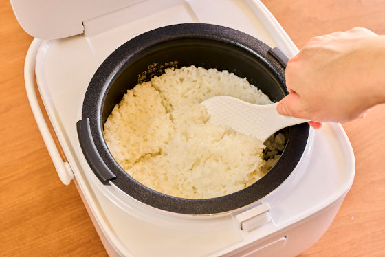 お米の美味しい炊き方5